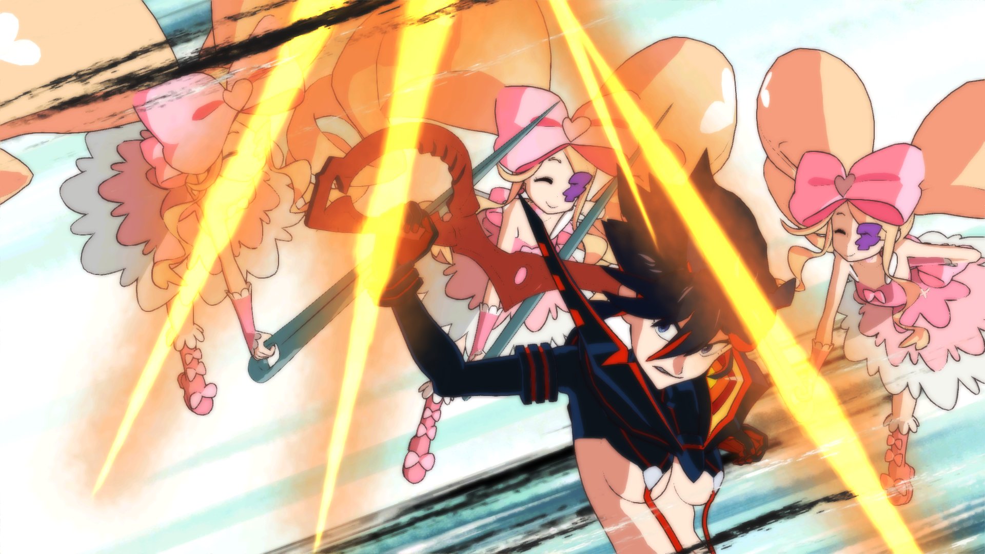 Kill la Kill: The Game If - Imagen 41